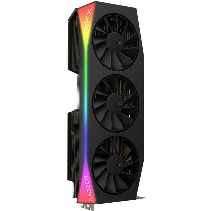 XFX Mercury AMD Radeon RX 9070XT OC Gaming Edition with RGB (RX-97TRGBBB9)