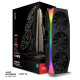 XFX Mercury AMD Radeon RX 9070XT OC Gaming Edition with RGB (RX-97TRGBBB9)