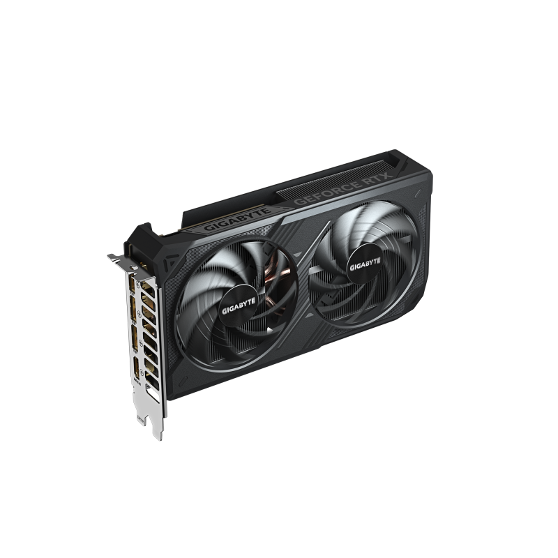 GIGABYTE GeForce RTX 5060 Ti WINDFORCE OC 8G (GV-N506TWF2OC-8GD)