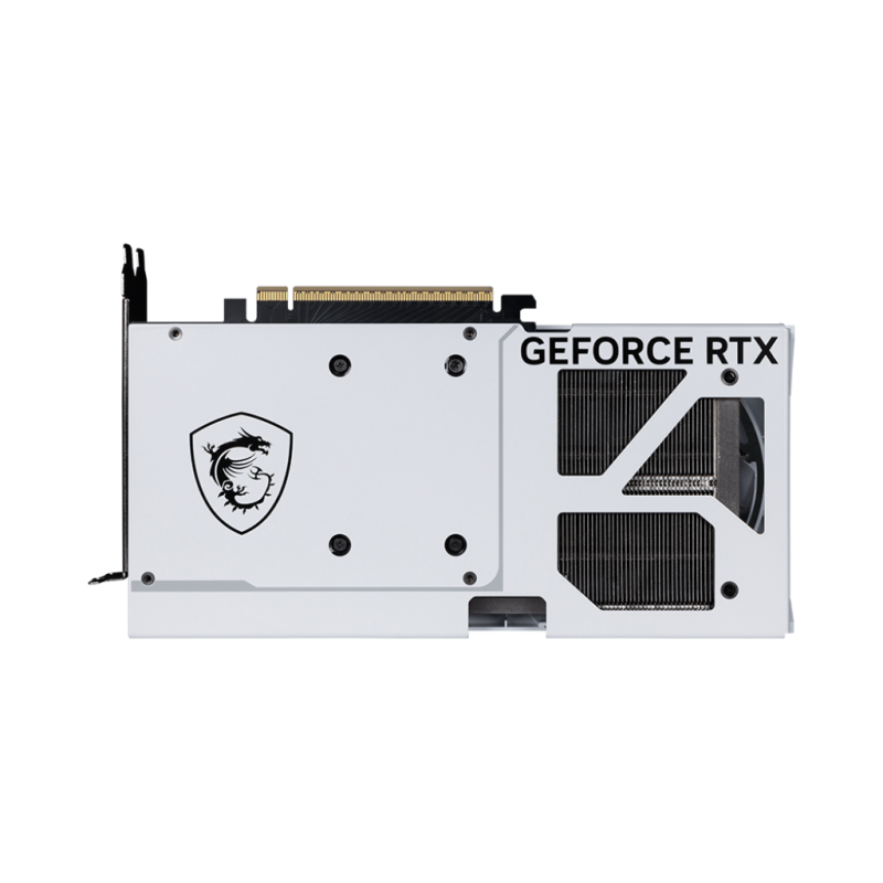 MSI GeForce RTX 5070 12G VENTUS 2X OC WHITE (912-V532-004, G5070-12V2CW)