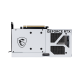 MSI GeForce RTX 5070 12G VENTUS 2X OC WHITE (912-V532-004, G5070-12V2CW)