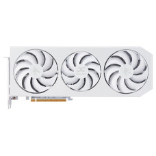 PowerColor Hellhound Spectral White AMD Radeon RX 9070 XT 16GB GDDR6 (RX9070XT 16G-L/OC/WHITE)