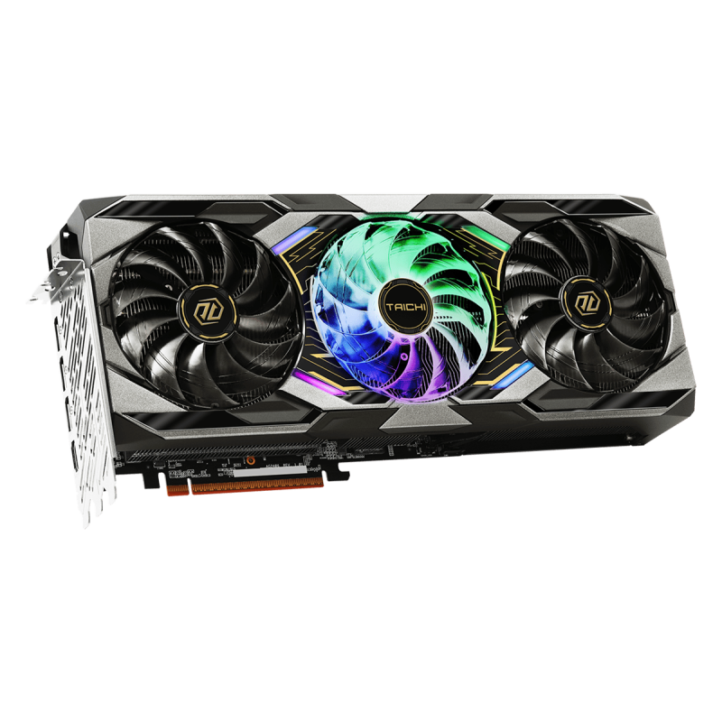 ASRock Radeon RX 9070 XT Taichi 16GB OC (RX9070XT TC 16GO)