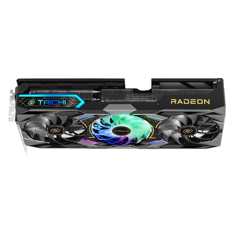 ASRock Radeon RX 9070 XT Taichi 16GB OC (RX9070XT TC 16GO)