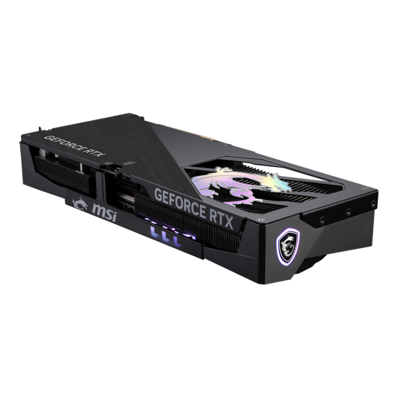 MSI GeForce RTX 5070 Ti 16G GAMING TRIO OC