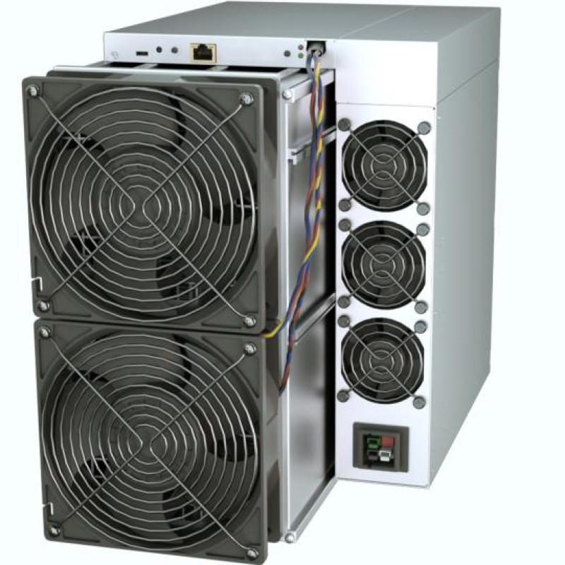 ASIC-майнер Bitmain Antminer S21 Pro 245 Th/s