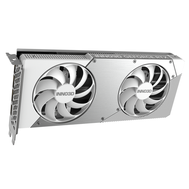 INNO3D GeForce RTX 5070 TWIN X2 OC WHITE (N50702-12D7X-195064W)
