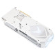 PowerColor Red Devil Spectral White AMD Radeon RX 9070 XT 16GB GDDR6 (RX9070XT 16G-E/OC/WHITE)