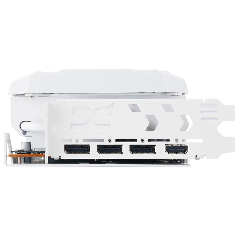 PowerColor Red Devil Spectral White AMD Radeon RX 9070 XT 16GB GDDR6 (RX9070XT 16G-E/OC/WHITE)