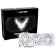 PowerColor Red Devil Spectral White AMD Radeon RX 9070 XT 16GB GDDR6 (RX9070XT 16G-E/OC/WHITE)