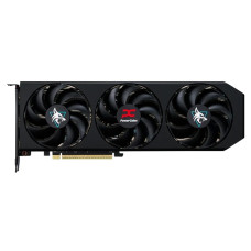 PowerColor Hellhound AMD Radeon RX 9060 XT 16GB OC (RX9060XT 16G-L/OC)