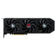 PowerColor Hellhound AMD Radeon RX 9060 XT 16GB OC (RX9060XT 16G-L/OC)