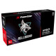 PowerColor Hellhound AMD Radeon RX 9060 XT 16GB OC (RX9060XT 16G-L/OC)