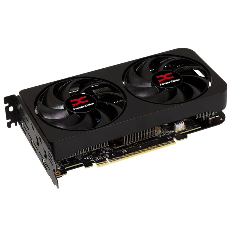 PowerColor Reaper AMD Radeon RX 9060 XT 16GB (RX9060XT 16G-A)