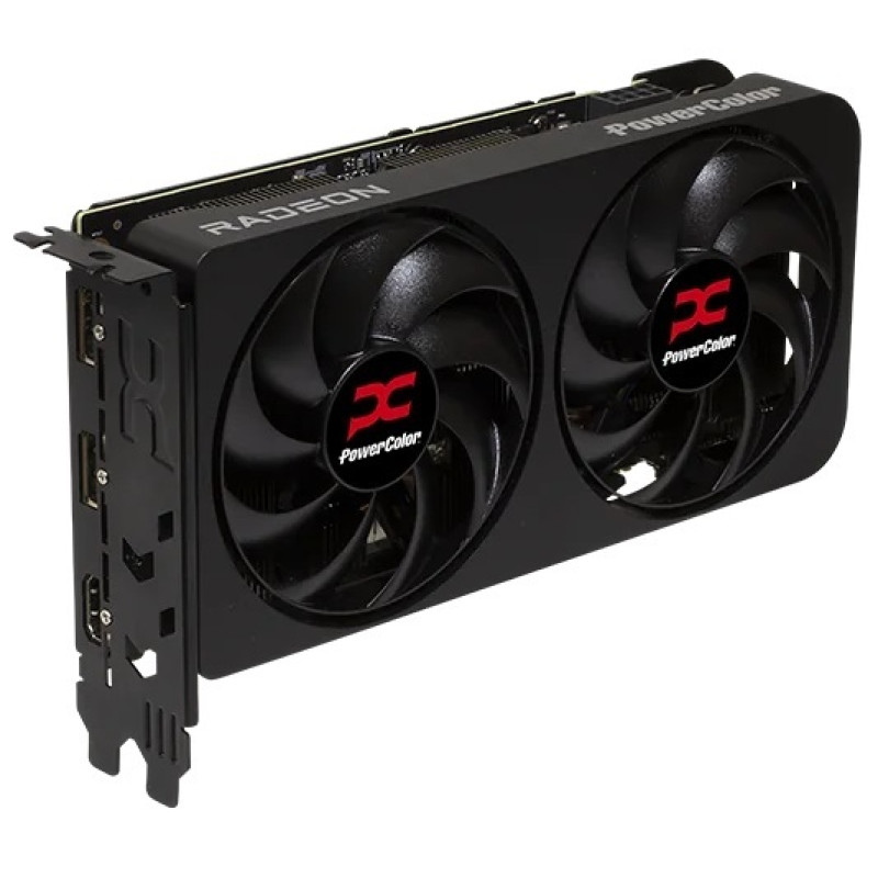 PowerColor Reaper AMD Radeon RX 9060 XT 16GB (RX9060XT 16G-A)