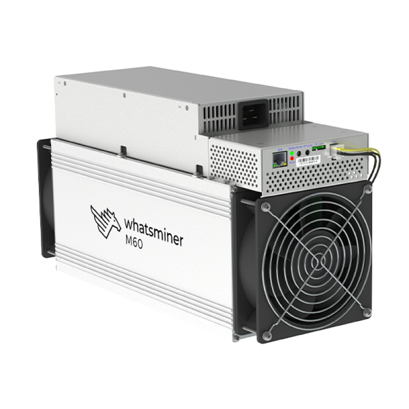 ASIC-майнер MicroBT WhatsMiner M60 162 Th/s