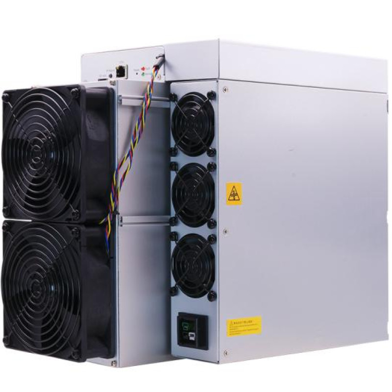 ASIC-майнер Bitmain Antminer S19J XP 117 Th/s