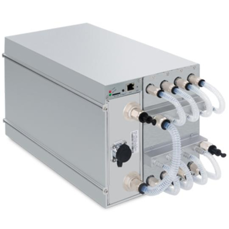 ASIC-майнер Bitmain Antminer S19 Pro+ Hyd 191 Th/s