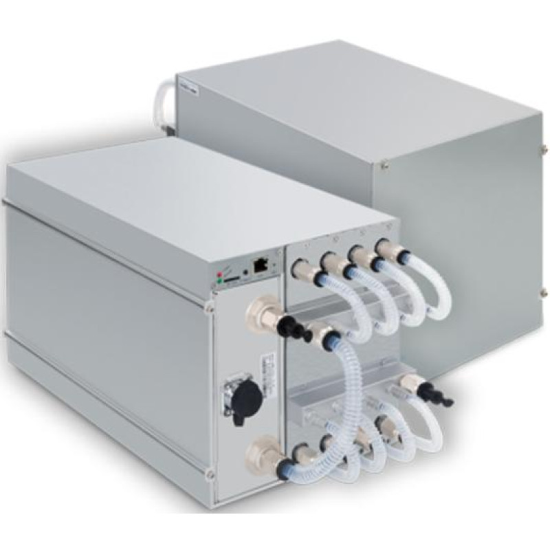 ASIC-майнер Bitmain Antminer S19 Pro+ Hyd 198 Th/s