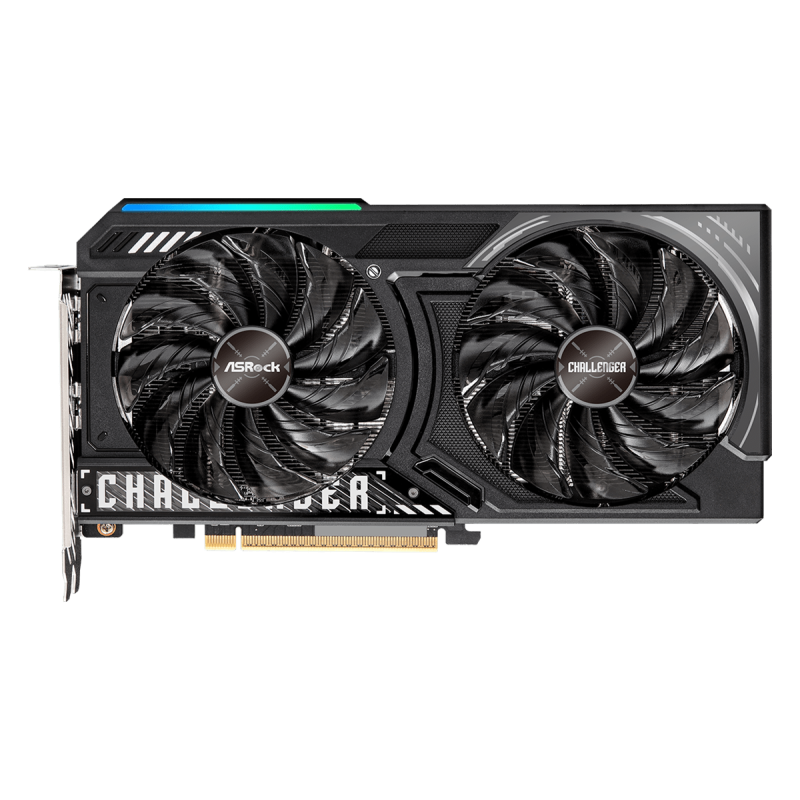 ASRock Radeon RX 9060 XT Challenger 16GB OC (RX9060XT CL 16GO)