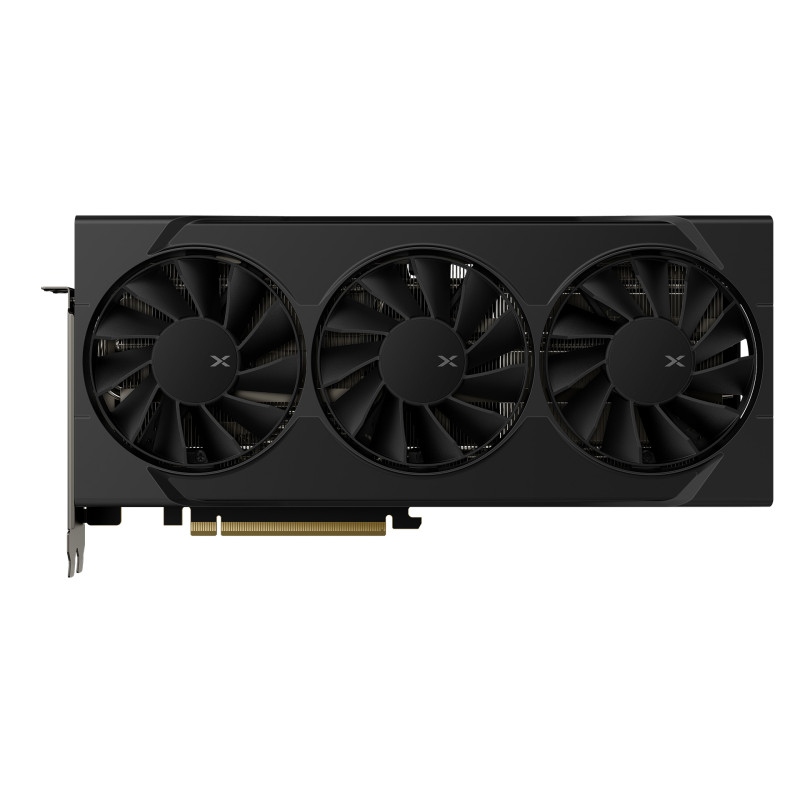 XFX Swift AMD Radeon RX 9060 XT OC Triple Fan Gaming Edition 16GB (RX-96TS316B7)