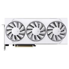 XFX Swift AMD Radeon RX 9060 XT OC White Triple Fan Gaming Edition 16GB (RX-96TS316W7)