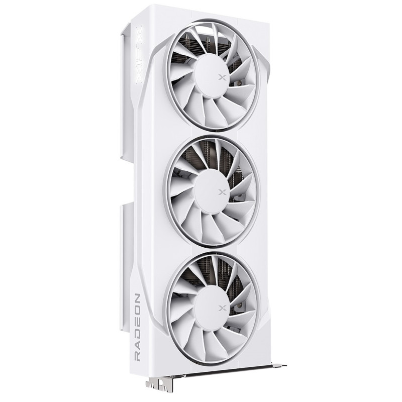 XFX Swift AMD Radeon RX 9060 XT OC White Triple Fan Gaming Edition 16GB (RX-96TS316W7)