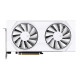 XFX Swift AMD Radeon RX 9060 XT OC White Gaming Edition 8GB (RX-96TSW8GWQ)