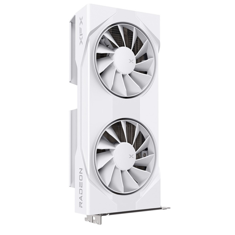 XFX Swift AMD Radeon RX 9060 XT OC White Gaming Edition 8GB (RX-96TSW8GWQ)
