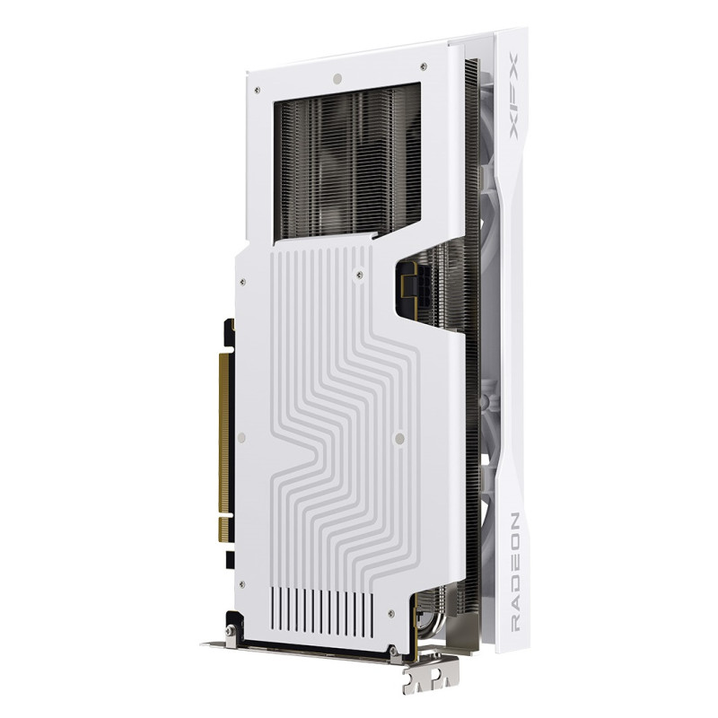 XFX Swift AMD Radeon RX 9060 XT OC White Gaming Edition 8GB (RX-96TSW8GWQ)