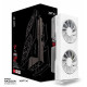 XFX Swift AMD Radeon RX 9060 XT OC White Gaming Edition 8GB (RX-96TSW8GWQ)