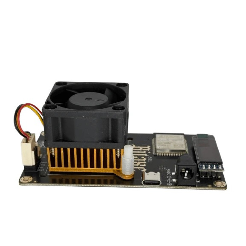 ASIC-майнер Bitaxe Gamma 601 1.2 Th/s (Updated Silent Type)