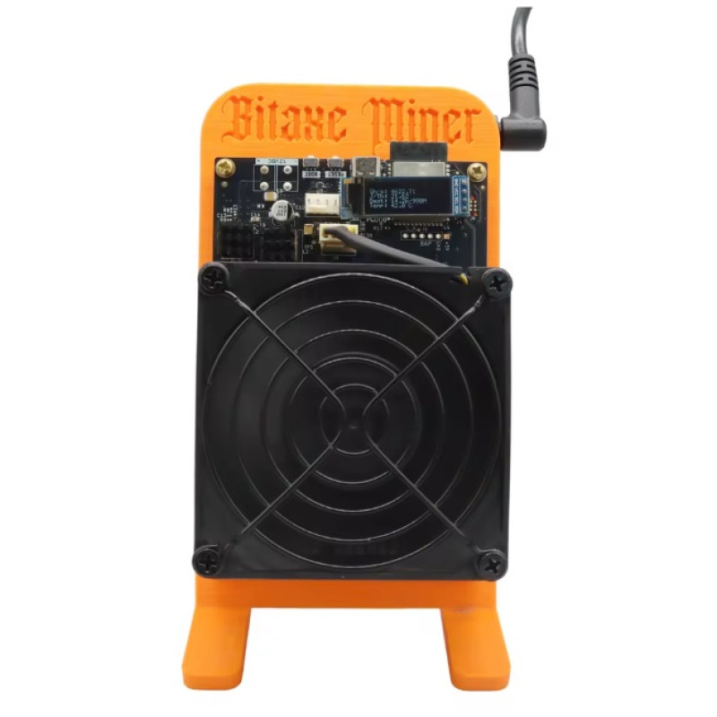 ASIC-майнер Bitaxe Supra Hex 702 4.2 Th/s