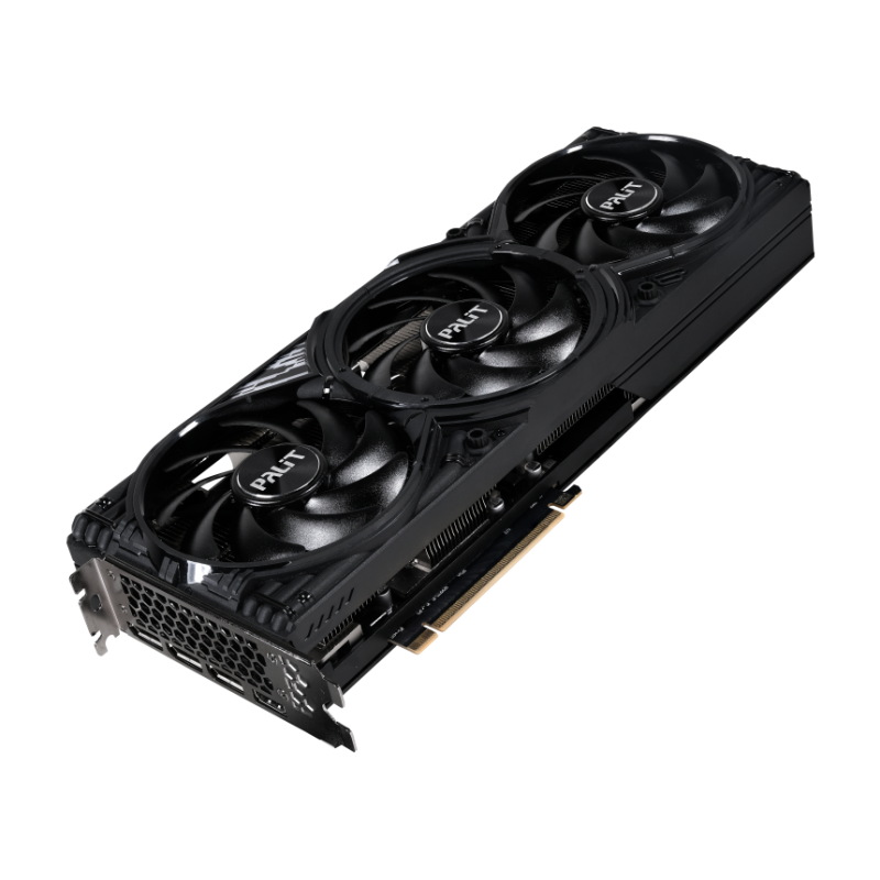 Palit GeForce RTX 5070 Ti GamingPro-S (NE7507T019T2-GB2031U)
