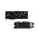 Palit GeForce RTX 5070 Ti GamingPro-S (NE7507T019T2-GB2031U)