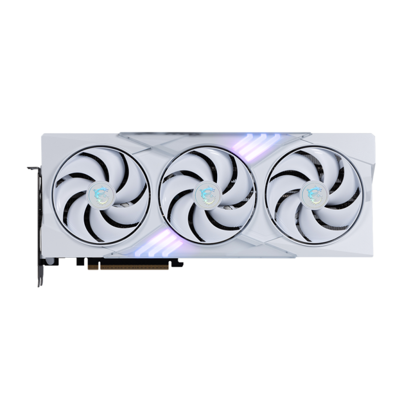 MSI GeForce RTX 5080 16G GAMING TRIO OC WHITE