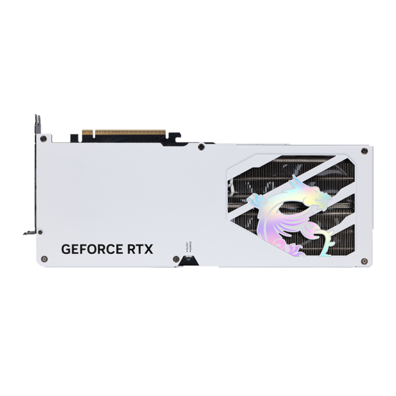 MSI GeForce RTX 5080 16G GAMING TRIO OC WHITE