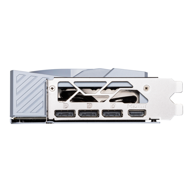 MSI GeForce RTX 5080 16G GAMING TRIO OC WHITE