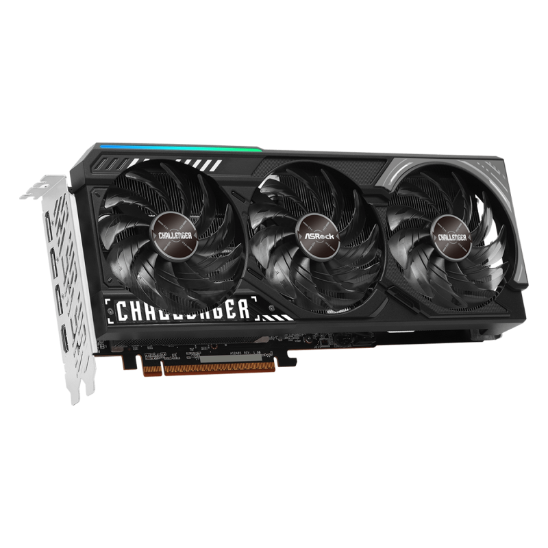 ASRock Radeon RX 9070 Challenger 16GB (RX9070 CL 16G)