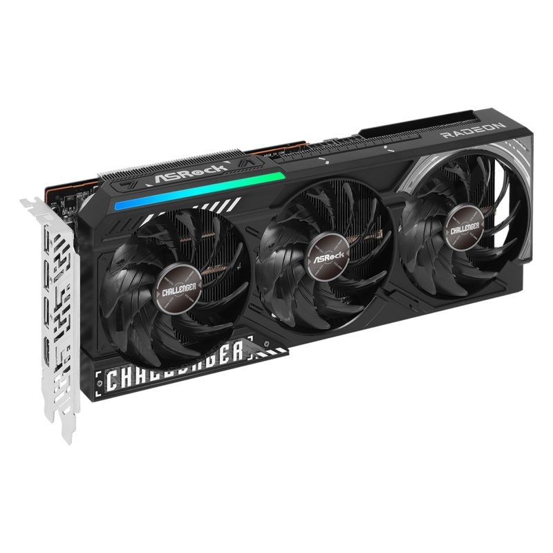 ASRock Radeon RX 9070 Challenger 16GB (RX9070 CL 16G)