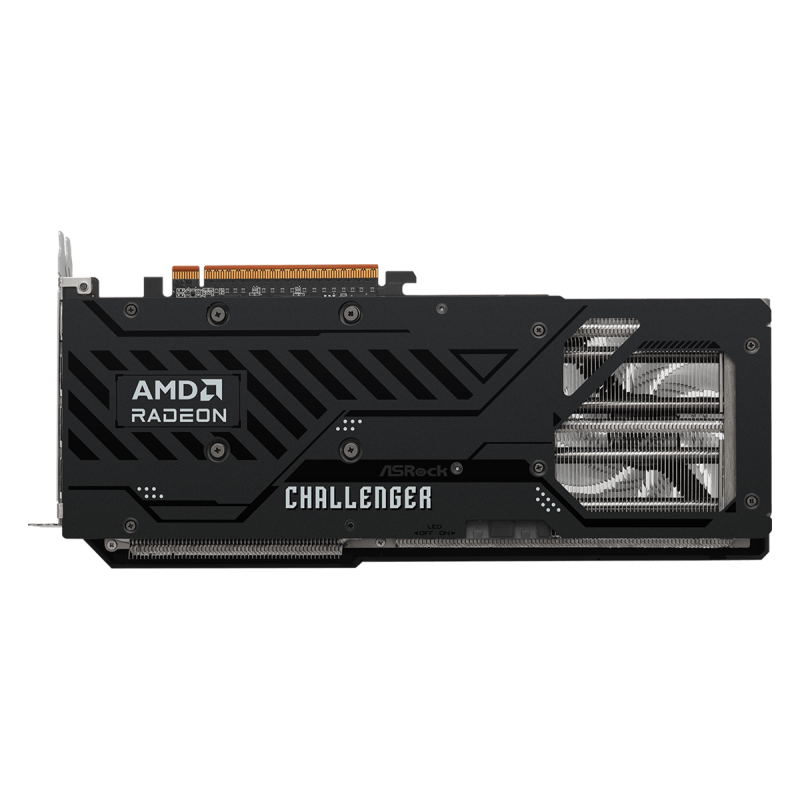 ASRock Radeon RX 9070 Challenger 16GB (RX9070 CL 16G)