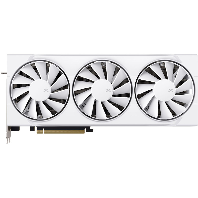 XFX Swift AMD Radeon RX 9070 OC White Triple Fan Gaming Edition (RX-97SWFB3W9)