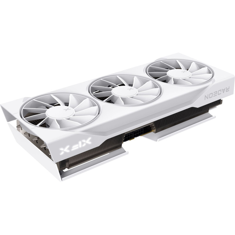 XFX Swift AMD Radeon RX 9070 OC White Triple Fan Gaming Edition (RX-97SWFB3W9)
