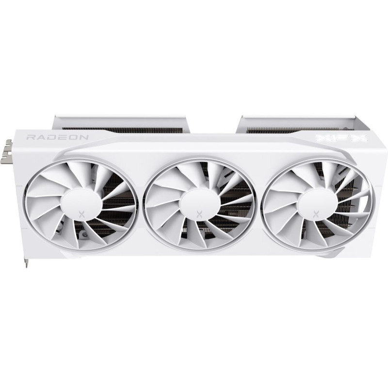 XFX Swift AMD Radeon RX 9070 OC White Triple Fan Gaming Edition (RX-97SWFB3W9)