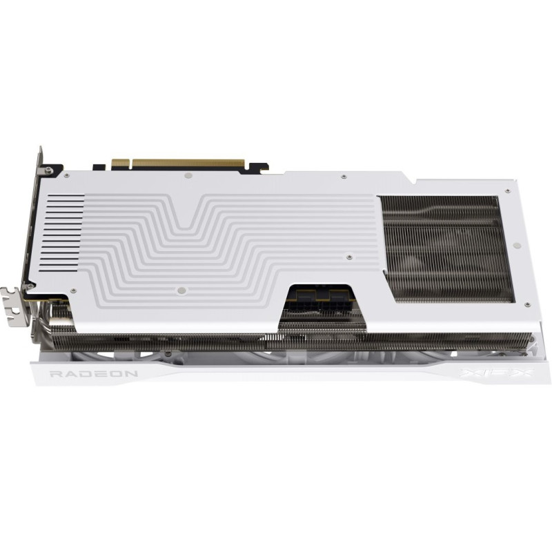 XFX Swift AMD Radeon RX 9070 OC White Triple Fan Gaming Edition (RX-97SWFB3W9)