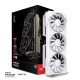 XFX Swift AMD Radeon RX 9070 OC White Triple Fan Gaming Edition (RX-97SWFB3W9)