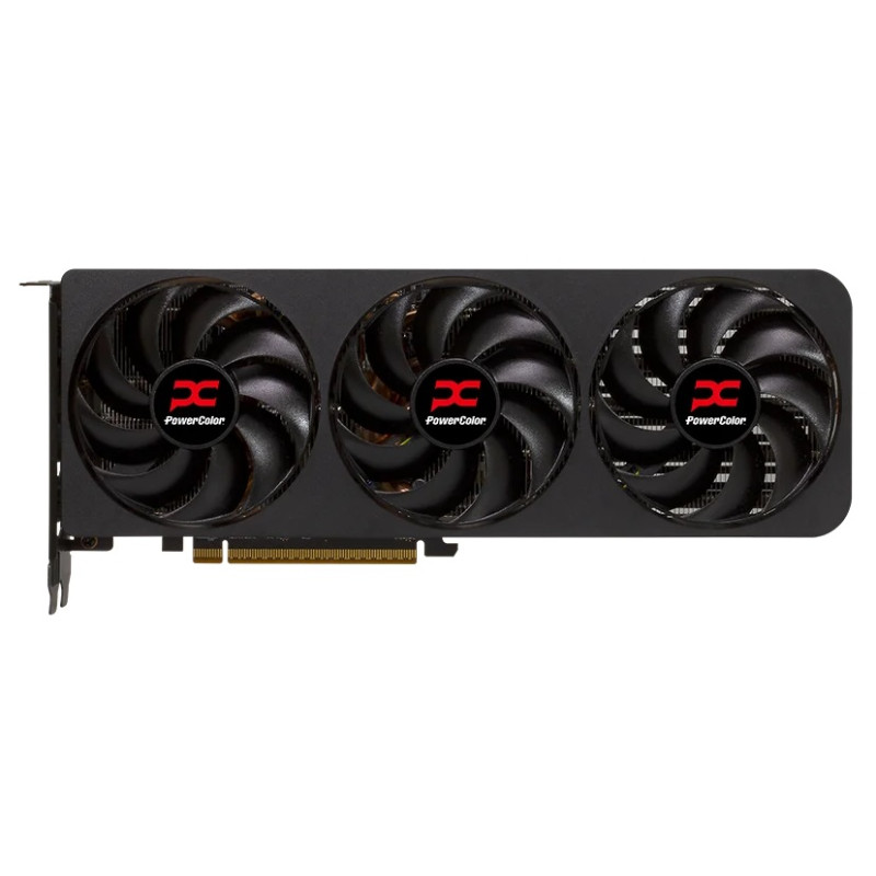 PowerColor Reaper AMD Radeon RX 9070 XT 16GB GDDR6 (RX9070XT 16G-A)