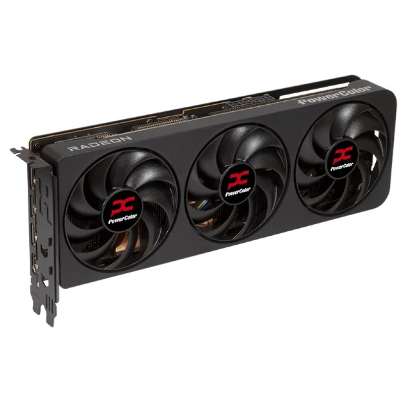 PowerColor Reaper AMD Radeon RX 9070 XT 16GB GDDR6 (RX9070XT 16G-A)