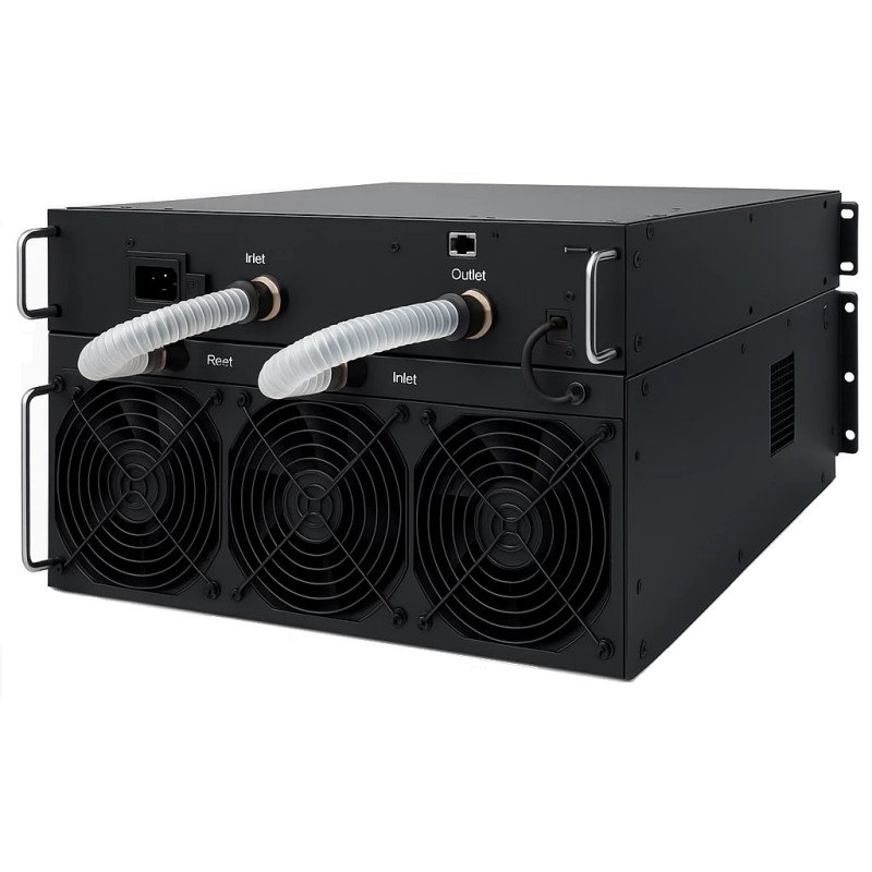 ASIC-майнер Bitmain Antminer L11 Hyd 6U 33 Gh/s