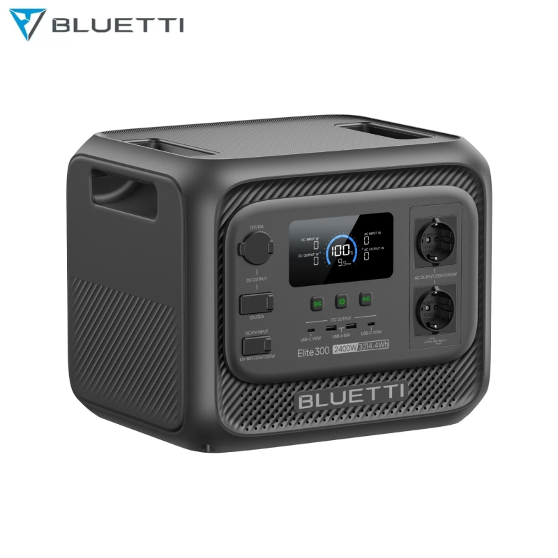 Зарядна станція BLUETTI Elite 300 Powerstation 2400W 3014Wh LiFePO4